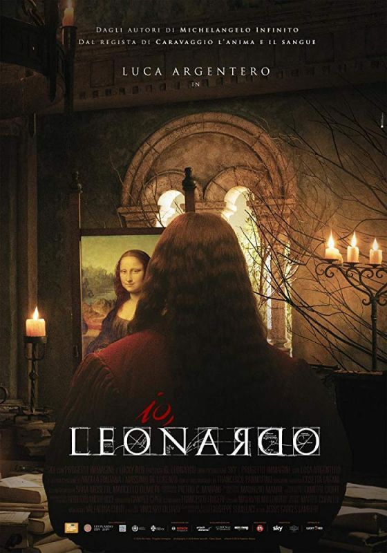 Я – Леонардо