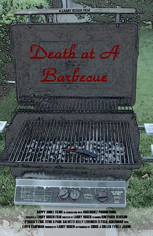 Death at a Barbecue