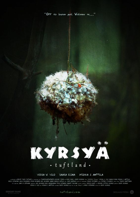 Kyrsyä - Tuftland