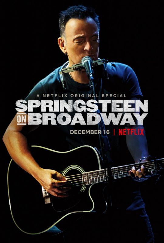 Springsteen on Broadway