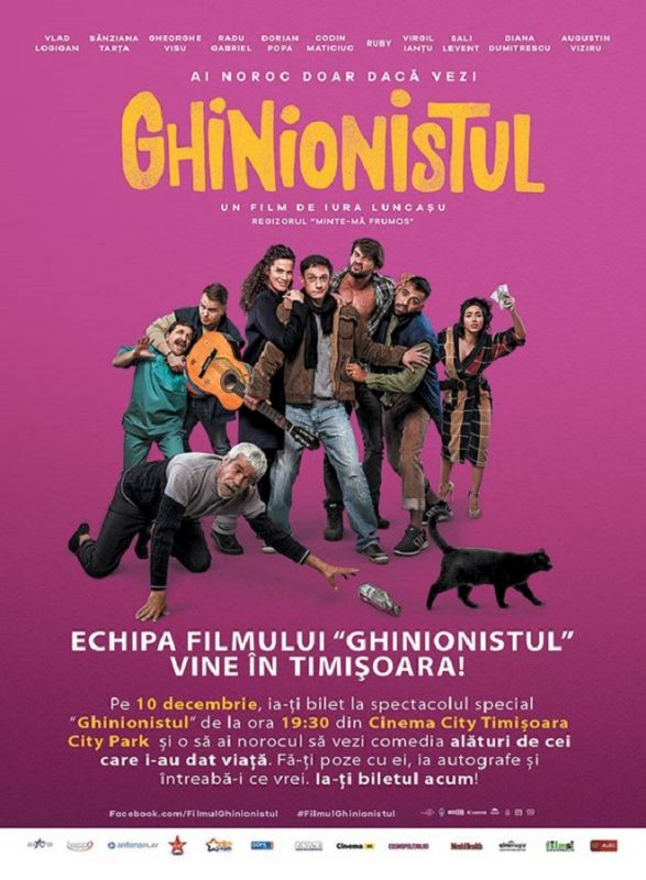 Ghinionistul