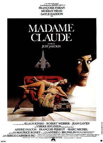 Мадам Клод - Madame Claude
