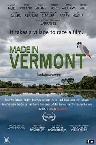 Made in Vermont