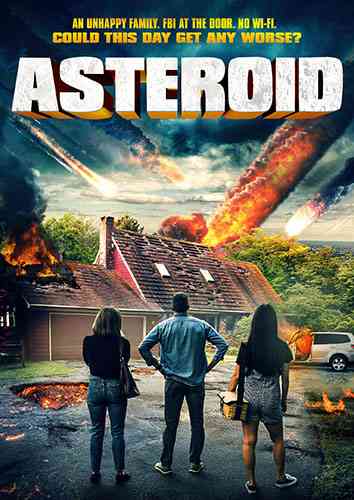 Астероид / Asteroid
